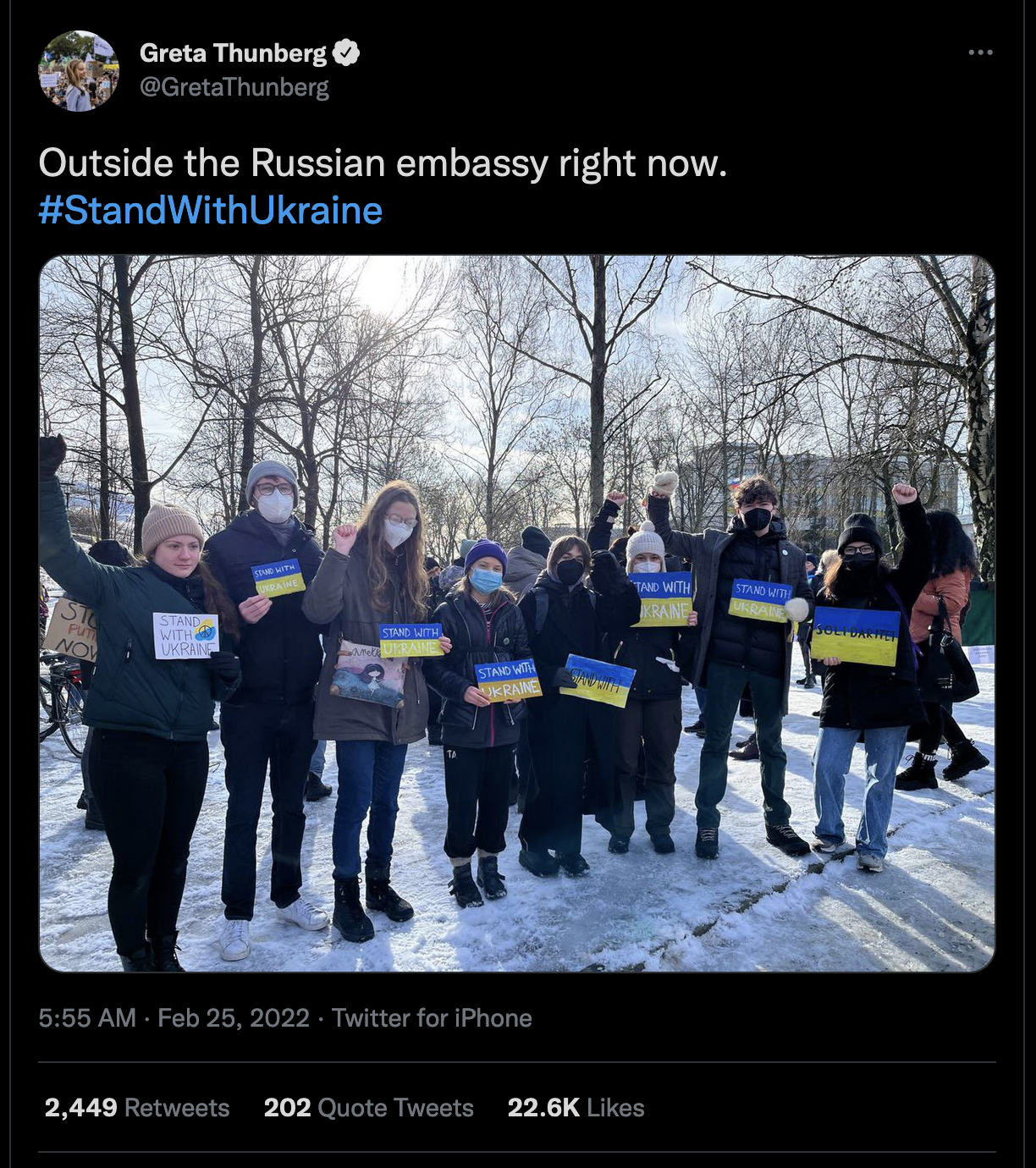 Modern Liberalism misunderstands power
